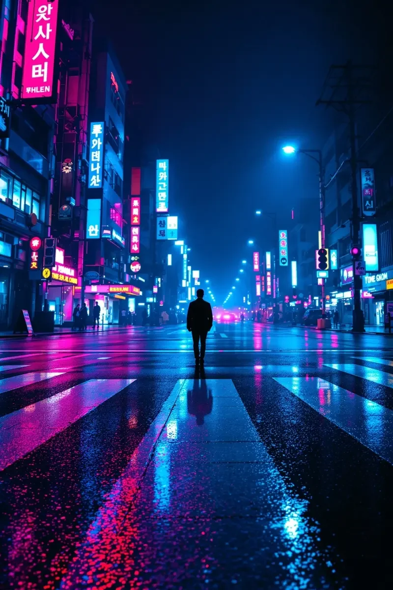 舒淇 三级片 首尔夜行 日韩影视海报